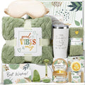Self Care Get Well Soon Gift Baskets by MAYICIVO