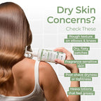 Tree To Tub Unscented Shea Butter Body Lotion - Image 4