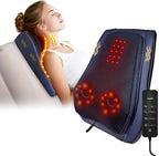 Joyset Back Massager for Back Pain Deep Tissue, Shiatsu Lower Back Neck Massager by joyset