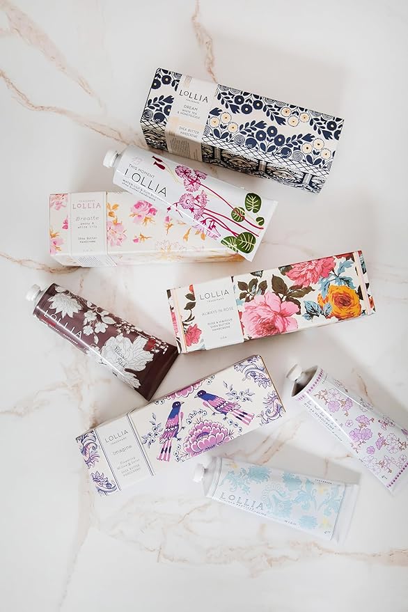 LOLLIA Petite Treat Handcreme Gift Set - Image 5