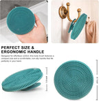 INNERNEED Food Grade Silicone Body Scrubber Gentle Exfoliating Brush - Image 2