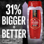 Old Spice Moisturizing Body Wash - Image 6