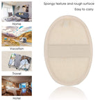 10-Pack Exfoliating Loofah Sponge Pads - Image 9