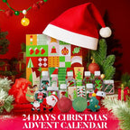 2025 Beauty Advent Calendar Christmas Gifts - Image 2