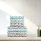 Jessica Simpson – Bath Towel 4 Piece Set, Premium Bathroom Décor, Includes 2 - Image 6