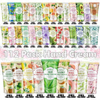 KONEUK 112 Pack Moisturizing Hand Cream Set, Mothers Day Gifts by KONEUK