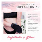 Seraphic Skincare Original Premium Exfoliating Mitt - Image 5