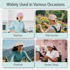 2 Pcs Working Cap with Sweatband - Image 6