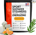 Pure Energizing Sport Shower Steamers by PureAthlete