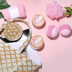 Spa Luxetique Spa Baskets for Women Gift, Womens Spa Gift Baskets, Spa Kit - Image 7