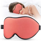 LitBear Sleep Masks for Women, Sleep Eye Mask for Sleeping, Comfortable Night by LitBear