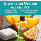 Citrus Shower Steamers Aromatherapy - Image 4