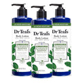 Dr Teal's 24 Hour Moisture+ Body Lotion, Eucalyptus & Spearmint & Essential Oils by DrTeals