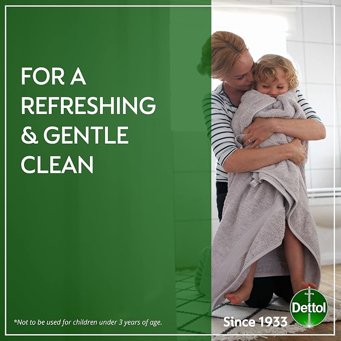 Dettol Cool Body Wash and Shower Gel, Body Wash - Image 8