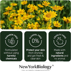 New York Biology Sore Muscle Massage Oil 8 Fl Oz – Made - Image 8