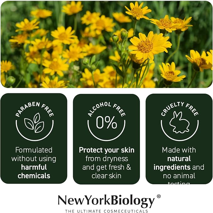 New York Biology Sore Muscle Massage Oil 8 Fl Oz – Made - Image 8