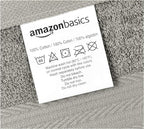 Amazon Basics Highly Absorbent Cotton Washcloths - Image 4