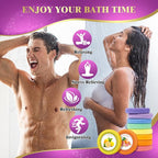 Qivatex Shower Steamers Aromatherapy, Mothers Day Gifts - Image 4