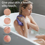 ARCH&M 3 Pack Exfoliating Towel - Image 3