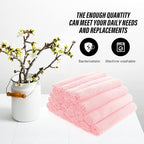 MOONQUEEN Ultra Soft Premium Washcloths Set - Image 5