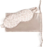 Silk Sleep Mask Light Blocking Luxury 100% Mulberry 22mm Silk Eye Mask Eye - Image 4