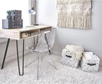 IDesign Decorative Countertop Vanity Tray Organizer - Image 7