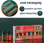 Folkulture Essential Oils Set for Diffuser | Set of 6 Cozy Aromatherapy Oils - Image 6