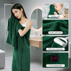 REDKISS Soft 6 Piece Bath Towel Set - Image 3