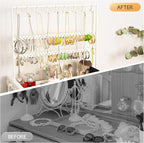 YGJT Makeup Organizer, Floor Skincare Cosmetics Organizer - Image 6