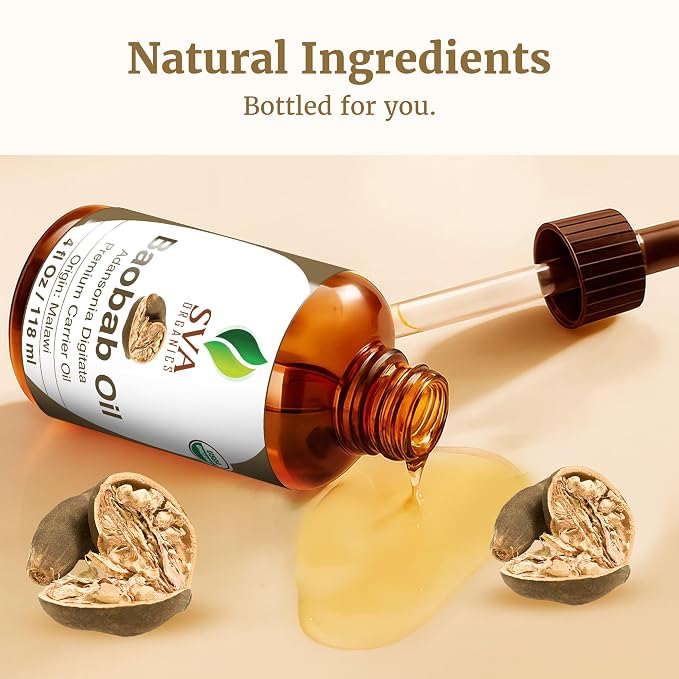 SVA Baobab Seed Oil Organic - Image 8