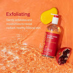 Renpure Pomegranate & Mango Exfoliating Body Wash - Image 4
