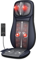 Snailax Shiatsu Neck Back Massager by Snailax