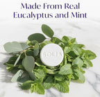 Solia Shower Steamers Eucalyptus and Menthol 7-Pack - Image 4