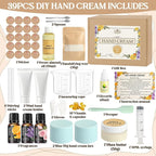 DIY Hand Cream Making Kit, JCOOS Handcream - Image 2