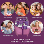 Mothers Day gift Bath Basket Spa Kit Spa Gifts - Image 6