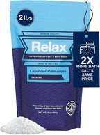 Relax Spa & Bath Aromatherapy Bath Salts by RelaxSpaBath