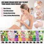 INALIER Mothers Day Gifts-38 Pack Hand Cream Bulk, Stocking Stuffers - Image 4
