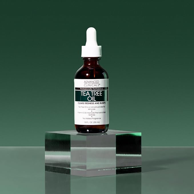 Advanced Clinicals Tea Tree Oil - Image 6