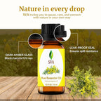 SVA Rue Essential Oil – 1/3 Fl Oz – 100% Natural Rue Oil - Image 7