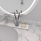2PCS Water Absorbing Stone Tray - Image 2