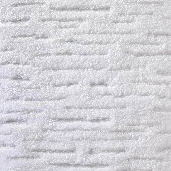 SKL Home CloudSoft Cotton Luxury 4-Piece Washcloth Set - Image 2