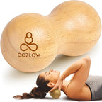COZLOW Peanut Ball Massage Roller by Cozlow