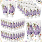 50 Pack Christian Hand Lotion Bulk Gifts by Heigble