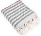 Beach Towel | Cotton Beach Towels, Sand Free, Highly Absorbent, Quick Dry - Image 3