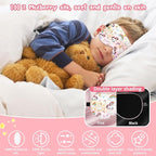 Kids Sleep Mask Eye Cover: 100% Real Natural Pure Silk Eye Mask - Image 6