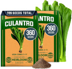 HOME GROWN Culantro Seeds by HOMEGROWN