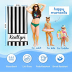 JML Personalized Beach Towel - Image 3