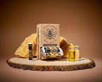 Portland Bee Balm All Natural Handmade Beeswax Based Lip Balm, Unscented 24 - Image 5