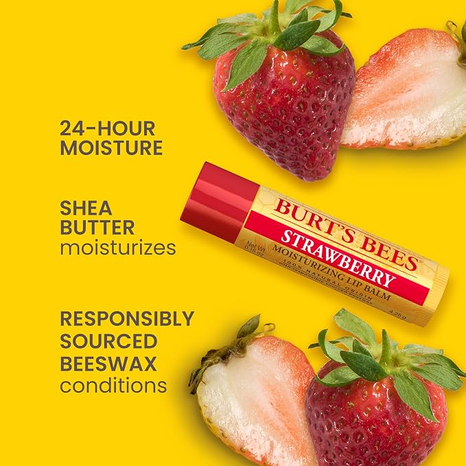 Burt's Bees Mothers Day Gifts, Lip Balm - Image 2