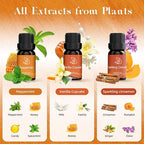 ASAKUKI Essential Oils for Diffusers for Home, Fragrance Oil for Candle Making - Image 2